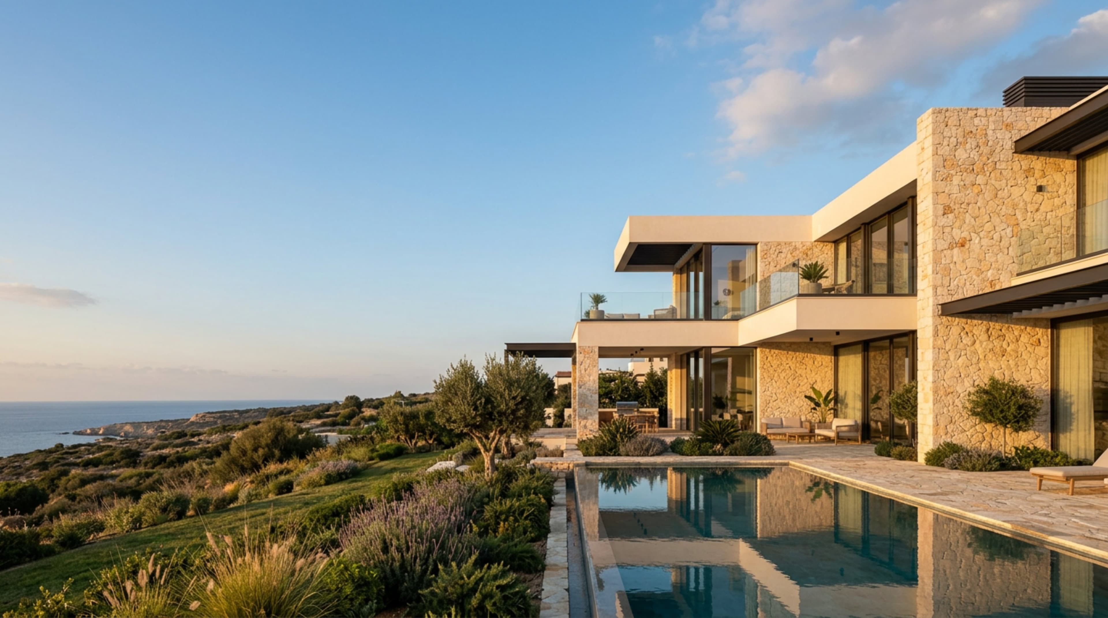 ARGOR Building Group — construction project in Cyprus