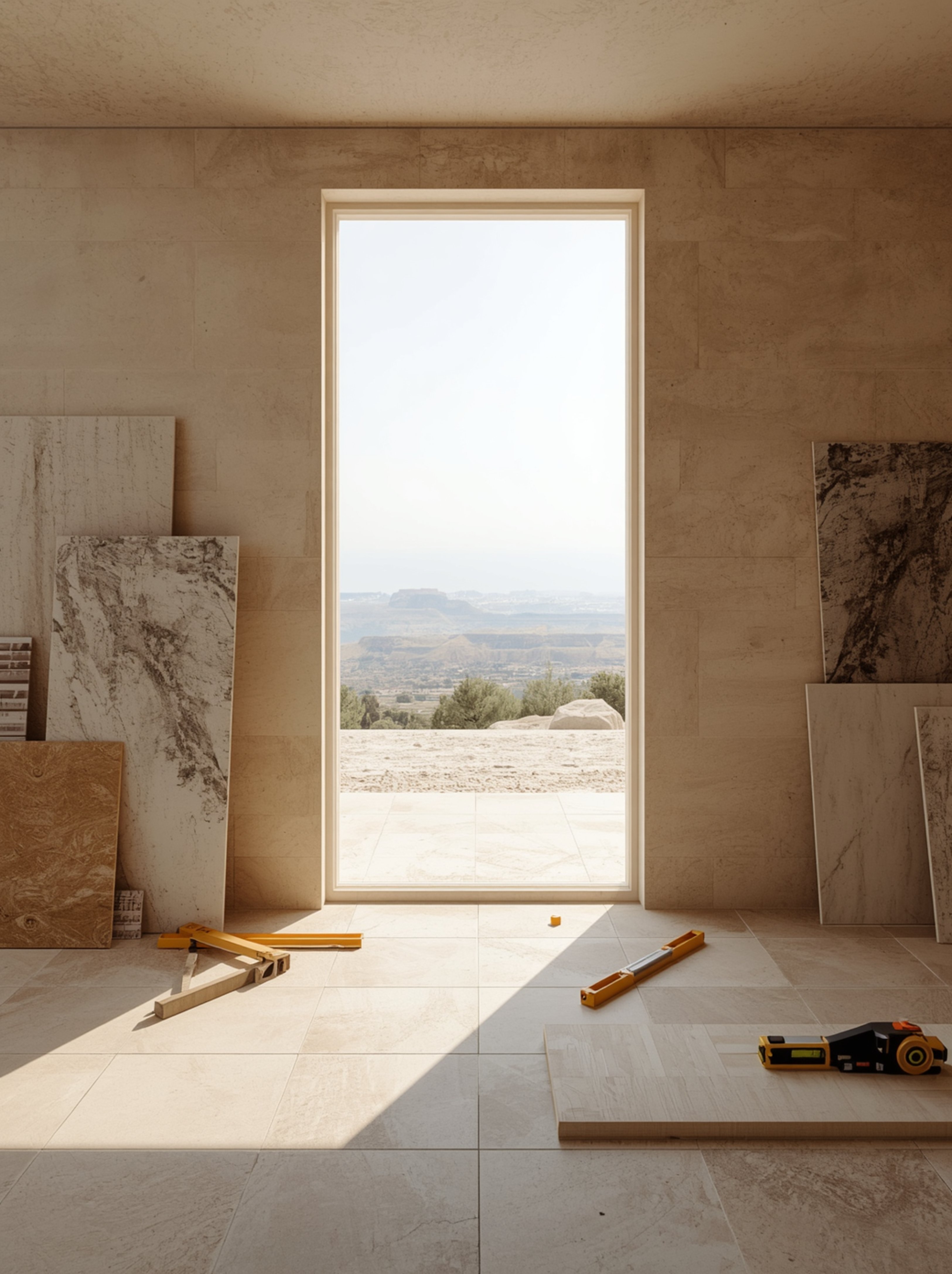 ARGOR Building Group — project capabilities